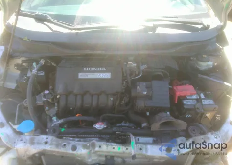 2010 Honda Insight Ex from USA, damaged, VIN JHMZE2H7XAS030875